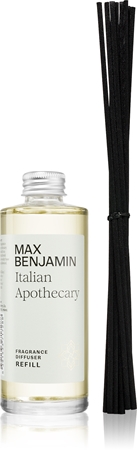 MAX Benjamin Italian Apothecary ricarica per diffusori di aromi