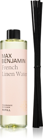 MAX Benjamin French Linen Water ricarica per diffusori di aromi
