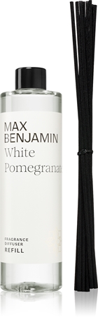 MAX Benjamin White Pomegranate refill for aroma diffusers