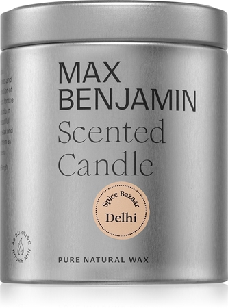 MAX Benjamin Spice Bazaar Delhi Duftkerze