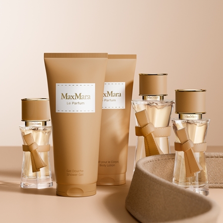 MaxMara Le Parfum crema doccia profumata da donna