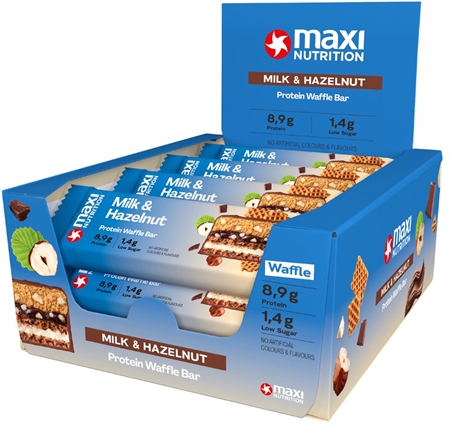 MaxiNutrition Waffle Protein Bar Proteinriegel