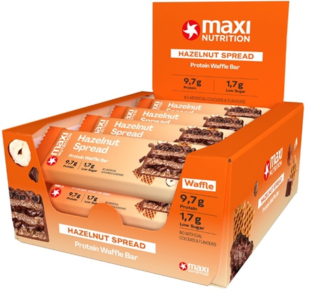 MaxiNutrition Waffle Protein Bar Proteinriegel
