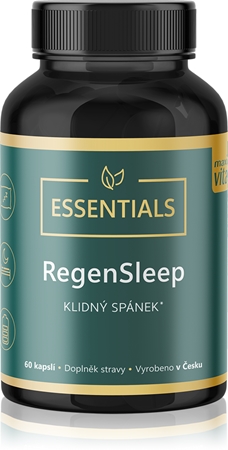 Maxi Vita Essentials RegenSleep kapsle pro klidný spánek