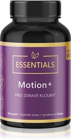Maxi Vita Essentials Motion + kapsle na svaly, klouby a vazy
