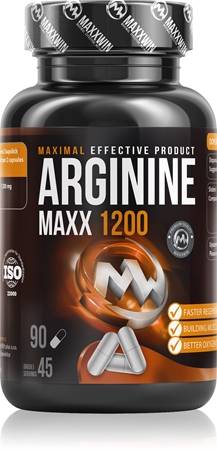 Maxxwin Arginine 1200 regenerácia svalov