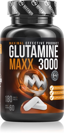Maxxwin Glutamine Maxx tablety pro sportovce