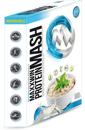 Maxxwin Protein Mash rýžová kaše s proteinem