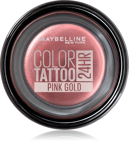 Maybelline Color Tattoo gel sjenila za oči