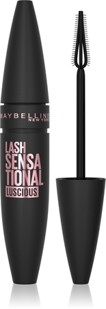 MAYBELLINE NEW YORK Ciglia sensazionali mascara per ciglia voluminose e separate