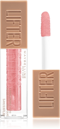 MAYBELLINE NEW YORK Lifter Gloss Lūpu spīdums