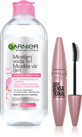 MAYBELLINE NEW YORK Make-Up Set sada na obličej a oči