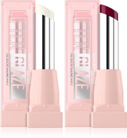 MAYBELLINE NEW YORK Lifter Glaze set for lips