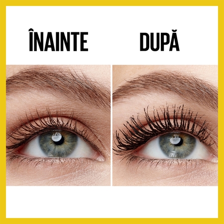 MAYBELLINE NEW YORK The Colossal Go Extreme! mascara cu efect de volum