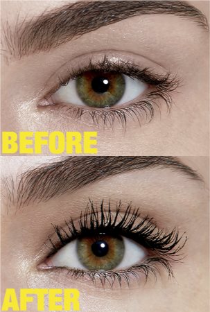 Maybelline Mascara Colossal Volum Waterproof Řasenka - kosmetika