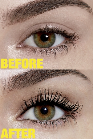 MAYBELLINE NEW YORK The Colossal Big Shot řasenka pro objem