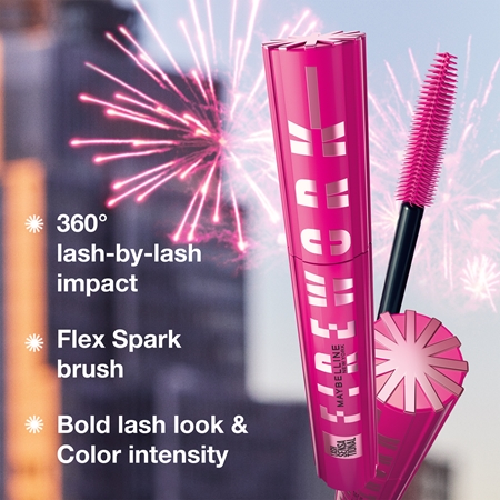MAYBELLINE NEW YORK Lash Sensational Firework objemová riasenka