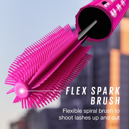 MAYBELLINE NEW YORK Ciglia sensazionali Firework mascara volumizzante