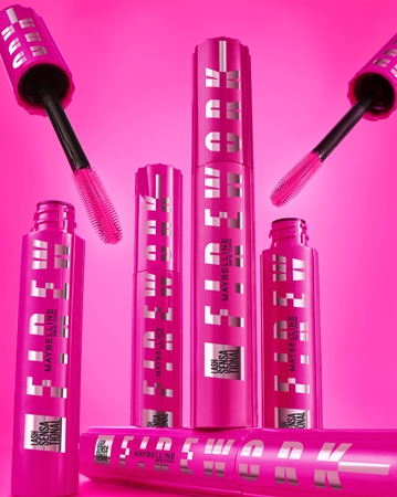 MAYBELLINE NEW YORK Lash Sensational Firework objemová riasenka