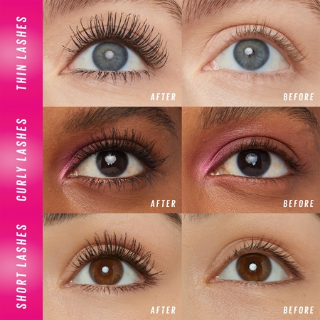 MAYBELLINE NEW YORK Lash Sensational Firework objemová riasenka