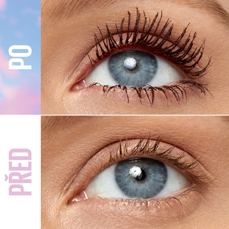 MAYBELLINE NEW YORK Lash Sensational Sky High objemová a prodlužující řasenka