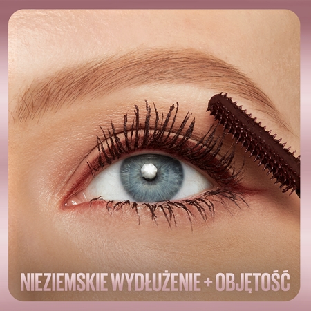 MAYBELLINE NEW YORK Lash Sensational Sky High pogrubiający i wydłużający tusz do rzęs
