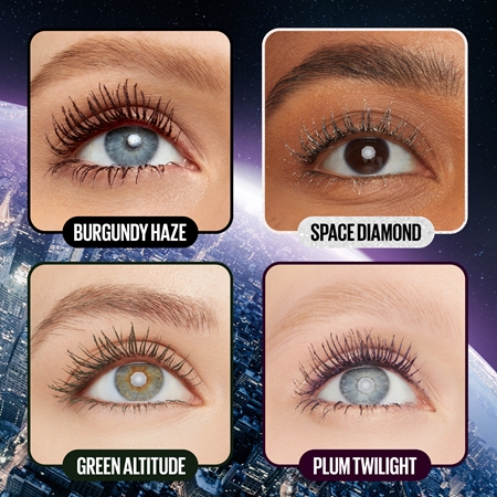 MAYBELLINE NEW YORK Ciglia sensazionali Sky High mascara volumizzante e allungante