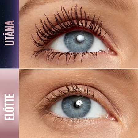 MAYBELLINE NEW YORK Lash Sensational Sky High dúsító és hosszabbító szempillaspirál
