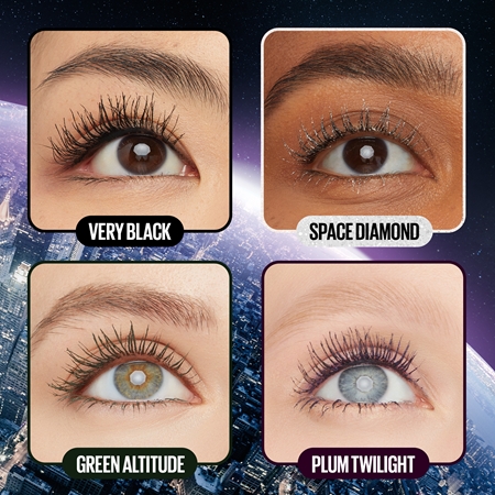 MAYBELLINE NEW YORK Lash Sensational Sky High dúsító és hosszabbító szempillaspirál
