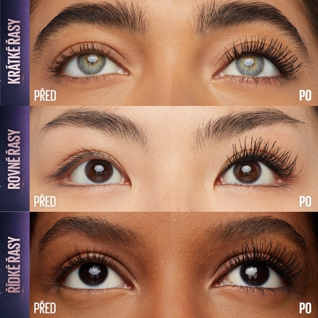 MAYBELLINE NEW YORK Lash Sensational Sky High objemová a prodlužující řasenka