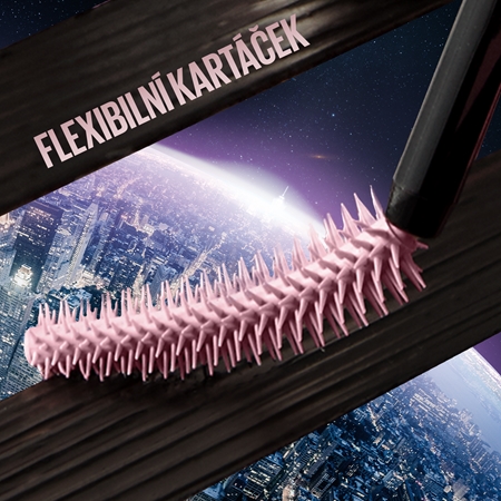 MAYBELLINE NEW YORK Lash Sensational Sky High objemová a prodlužující řasenka