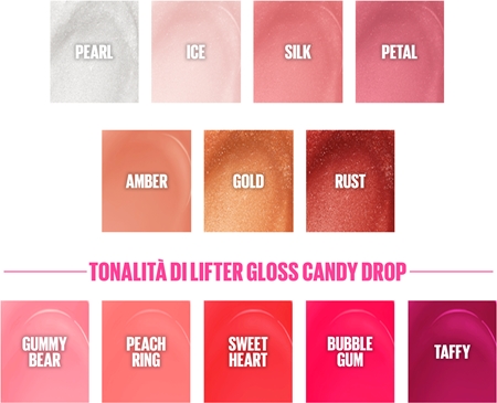 MAYBELLINE NEW YORK Lifter Gloss lucidalabbra