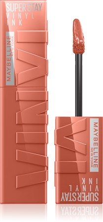 MAYBELLINE NEW YORK SuperStay Vinyl Ink barra de labios líquida de larga duración