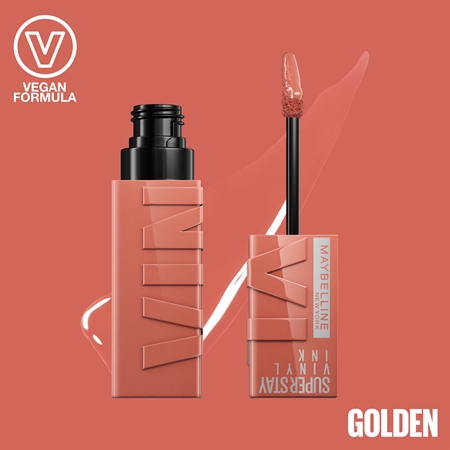 MAYBELLINE NEW YORK SuperStay Vinyl Ink barra de labios líquida de larga duración