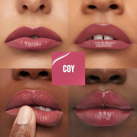 MAYBELLINE NEW YORK SuperStay Vinyl Ink rossetto liquido lunga tenuta