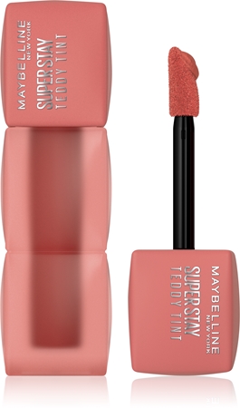 MAYBELLINE NEW YORK SuperStay Teddy Tint Ultra ματ κραγιόν διαρκείας