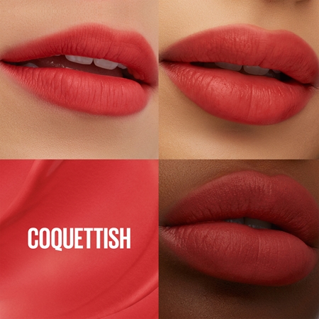 MAYBELLINE NEW YORK SuperStay Teddy Tint dugotrajni ruž za usne s mat efektom