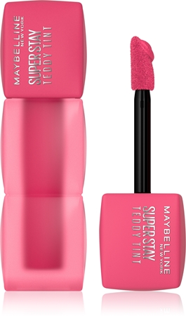 MAYBELLINE NEW YORK SuperStay Teddy Tint Ultra ματ κραγιόν διαρκείας