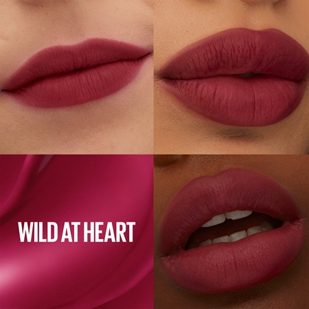 MAYBELLINE NEW YORK SuperStay Teddy Tint dlouhotrvající rtěnka s matným efektem