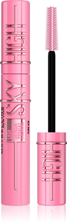 MAYBELLINE NEW YORK Lash Sensational Sky High apimties suteikiantis ir blakstienas ilginantis tušas
