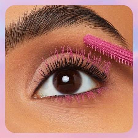 MAYBELLINE NEW YORK Lash Sensational Sky High apimties suteikiantis ir blakstienas ilginantis tušas