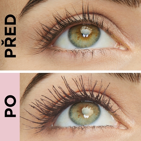 MAYBELLINE NEW YORK Lash Sensational Sky High objemová a prodlužující řasenka