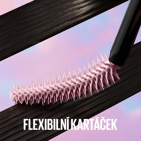 MAYBELLINE NEW YORK Lash Sensational Sky High objemová a prodlužující řasenka