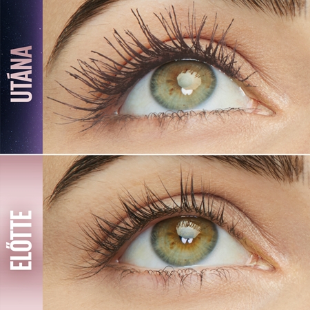MAYBELLINE NEW YORK Lash Sensational Sky High dúsító és hosszabbító szempillaspirál