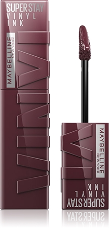 MAYBELLINE NEW YORK SuperStay Vinyl Ink długotrwała szminka w płynie