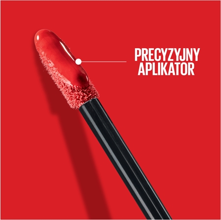MAYBELLINE NEW YORK SuperStay Vinyl Ink długotrwała szminka w płynie