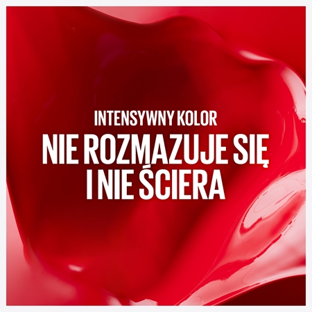 MAYBELLINE NEW YORK SuperStay Vinyl Ink długotrwała szminka w płynie