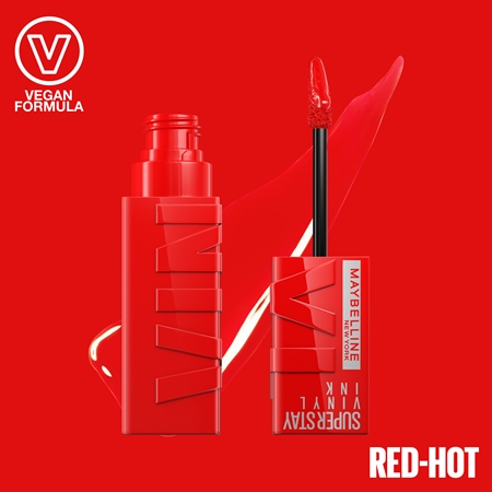 MAYBELLINE NEW YORK SuperStay Vinyl Ink dugotrajni tekući ruž za usne