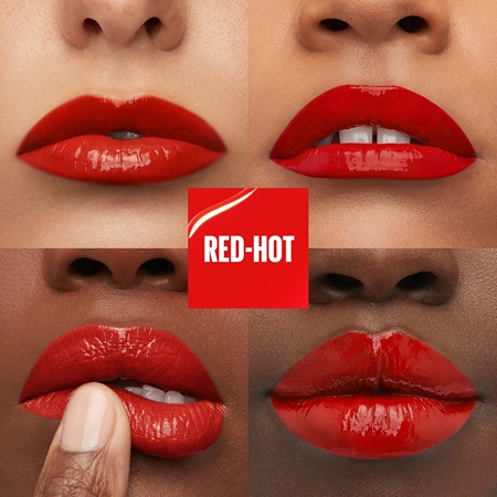 MAYBELLINE NEW YORK SuperStay Vinyl Ink rossetto liquido lunga tenuta