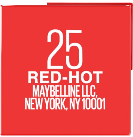 MAYBELLINE NEW YORK SuperStay Vinyl Ink długotrwała szminka w płynie